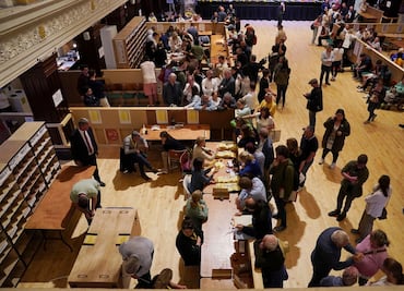 Los dos grandes partidos irlandeses encabezan en las elecciones locales y europeas