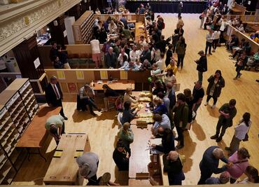 Los dos grandes partidos irlandeses encabezan en las elecciones locales y europeas