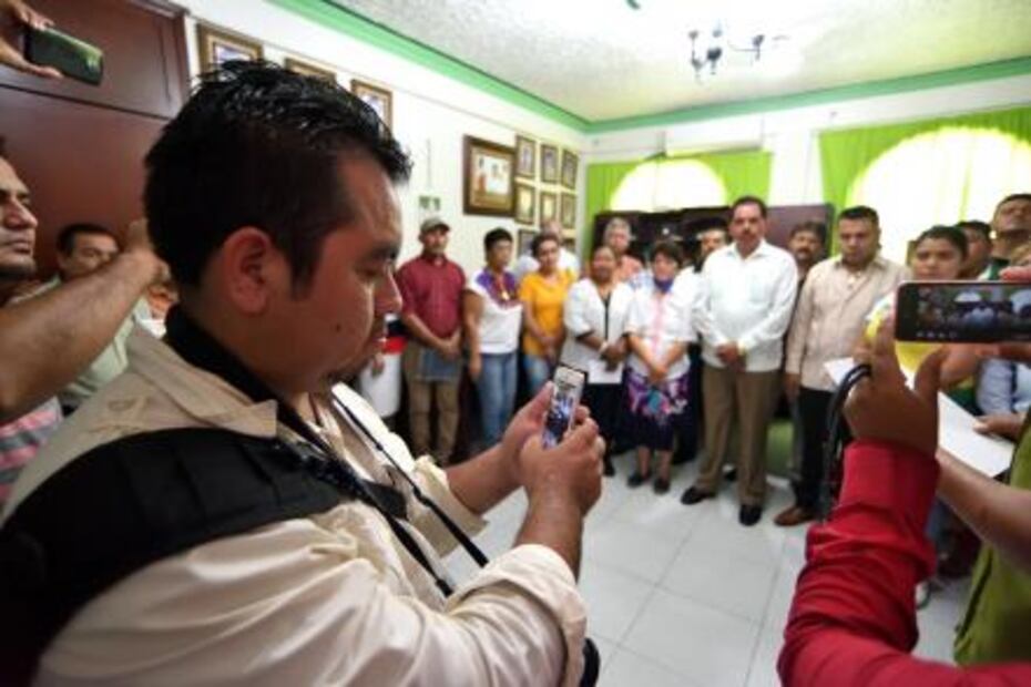 Guerrero, territorio minado para periodistas