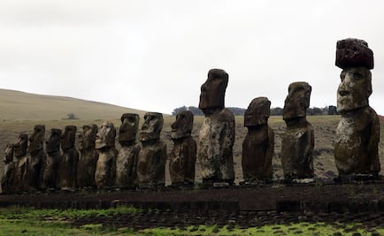Museo noruego devolverá piezas de la Isla de Pascua