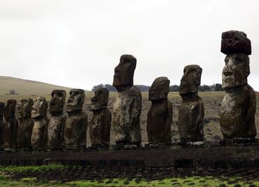 Museo noruego devolverá piezas de la Isla de Pascua