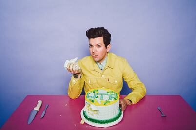 Dillon Francis quiso grabar dueto con José José