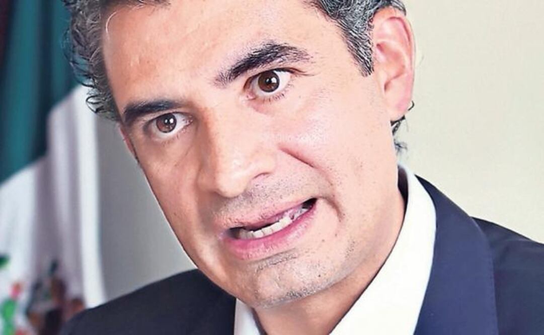 Enrique Ochoa Reza – File photo/EL UNIVERSAL