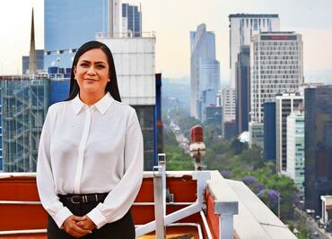 Ariadna Montiel: “Tengo capacidad e historia política para gobernar la CDMX”