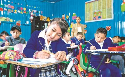 ¿Cuándo serán las inscripciones para el ciclo 2023 de preescolar y primaria en la CDMX?