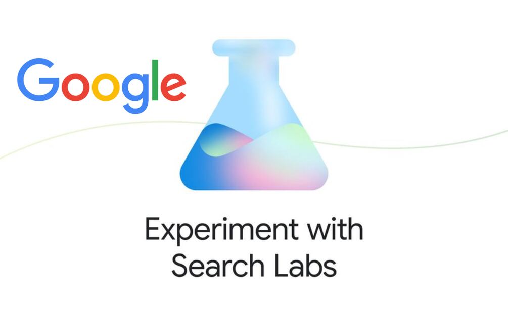 De acuerdo con Google, solo mayores de edad pueden utilizar su modo IA en Search Labs. Foto: Especial