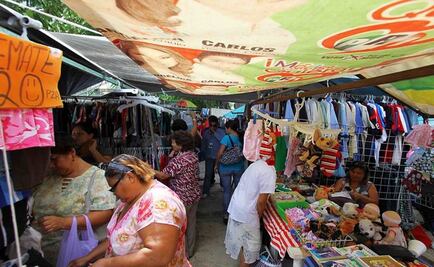 Piden frenar vendedores informales en Yucatán