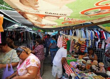 Piden frenar vendedores informales en Yucatán