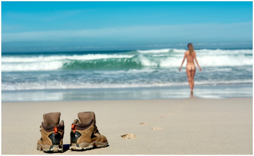 El 28% de los Austriacos nadan “al natural”. (Foto: ¡Stock)