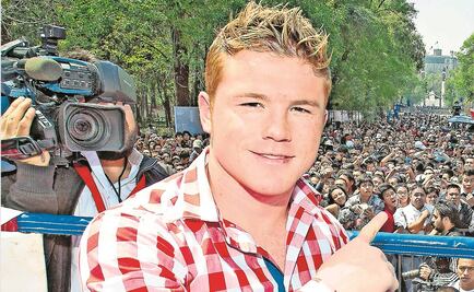 'Canelo' tendrá nuevo patrocinador