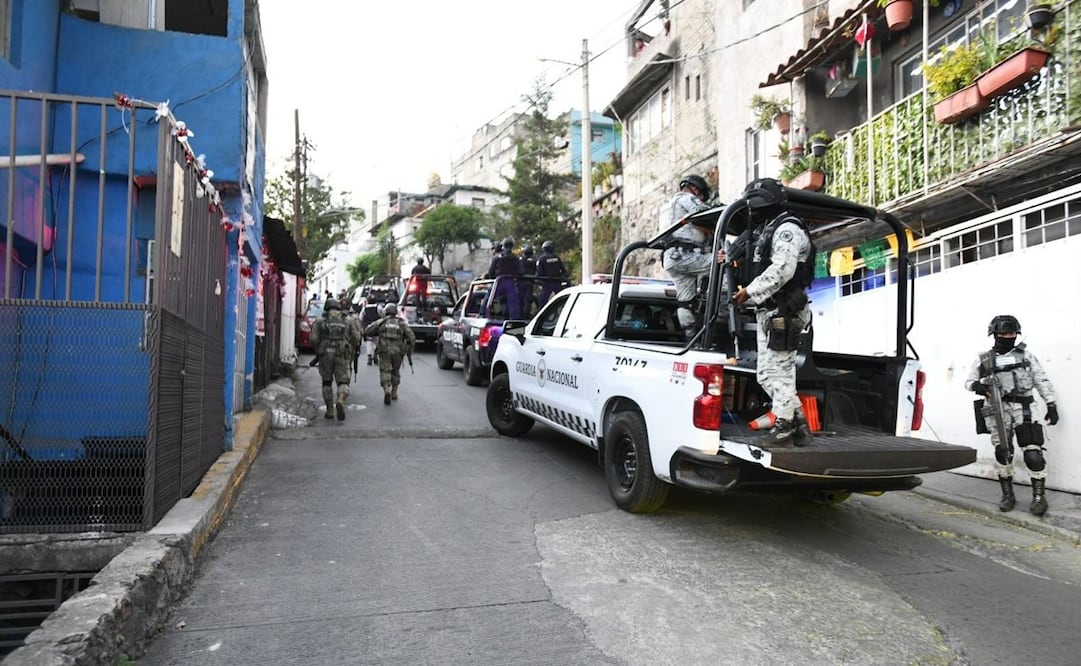 Neza encabeza mejora en percepción de seguridad en Edomex; le siguen Atizapán y Naucalpan. Foto: Especial