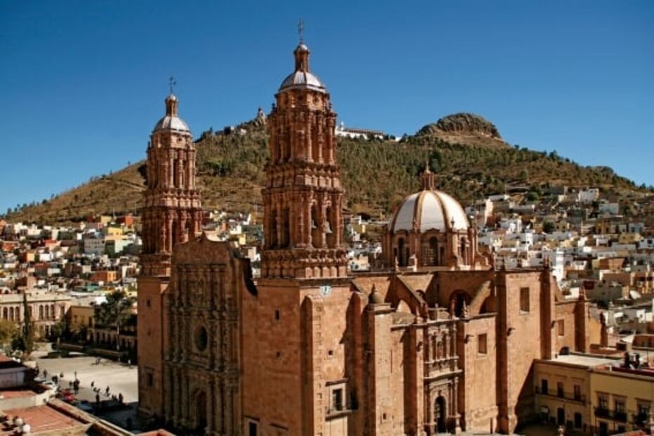 Zacatecas: 7 lugares declarados Tesoros del Patrimonio Cultural del Mundo