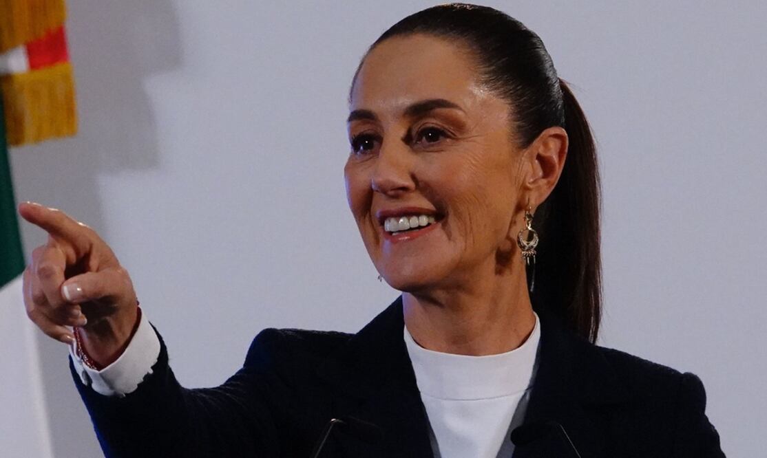 Claudia Sheinbaum. Foto: Cuartoscuro.com