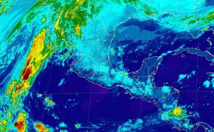 Frente frío 15 continuará generando clima frío