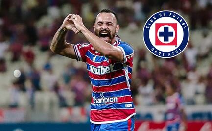 ¡Es oficial! El Fortaleza confirma la venta de Moisés Vieira a Cruz Azul