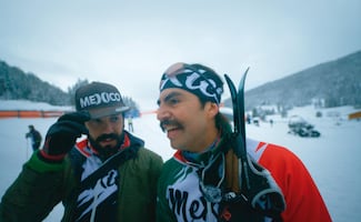 Mex-I-Can, un sueño invernal