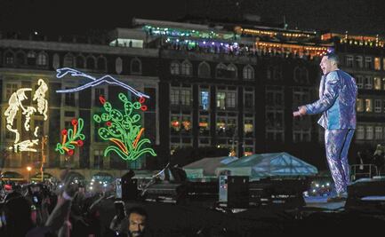 CDMX invirtió 2.5 mdp para concierto de Grupo Firme