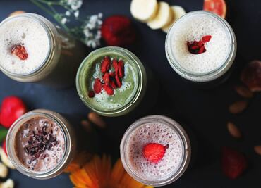 5 bebidas funcionales para empezar el día con energía