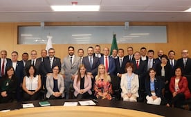 UAT refuerza compromiso con la rendición de cuentas; acuerda colaboración con la ASF