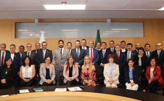 UAT refuerza compromiso con la rendición de cuentas; acuerda colaboración con la ASF