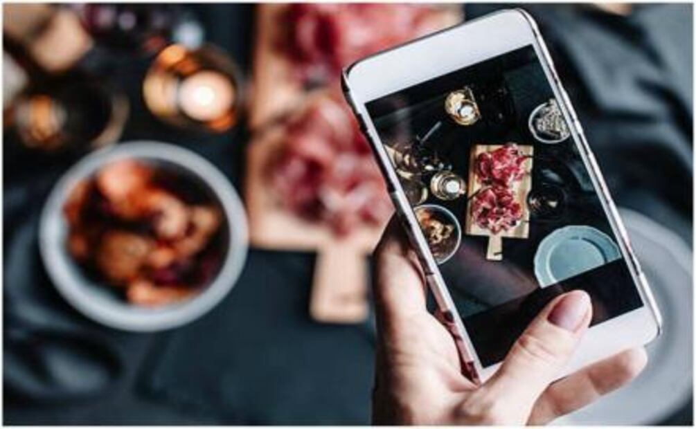 Gana deliciosos likes con estas apps de foto foodie