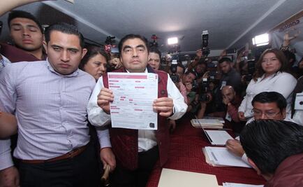 Cuatro buscan candidatura de Morena en Puebla