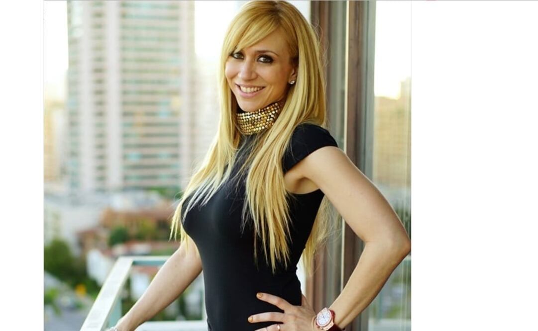 Noelia. Foto: Captura Instagram Noelia