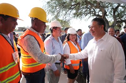 Al menos 154 mil hidalguenses salieron de la pobreza entre 2022 y 2024; Hidalgo invierte 117 mil mdp en obras