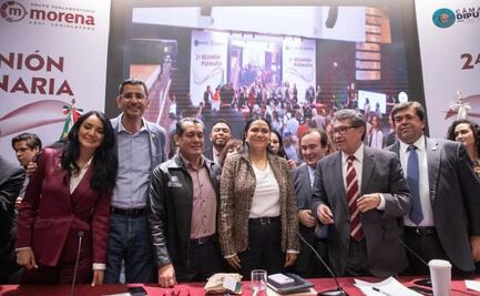 Tenemos la “fórmula” para reducir pobreza, asegura Ariadna Montiel; resalta programas sociales