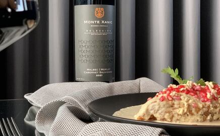 Llegaron los chiles en nogada a Barro Azul en Puebla