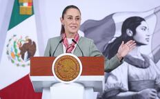 Sheinbaum descarta daños en la refinería de Dos Bocas tras incendio; señala que no hay lesionados