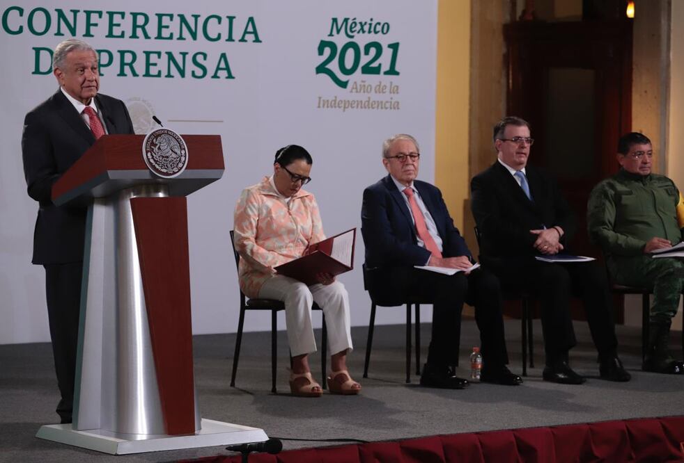 Foto: Berenice Fregoso/EL UNIVERSAL