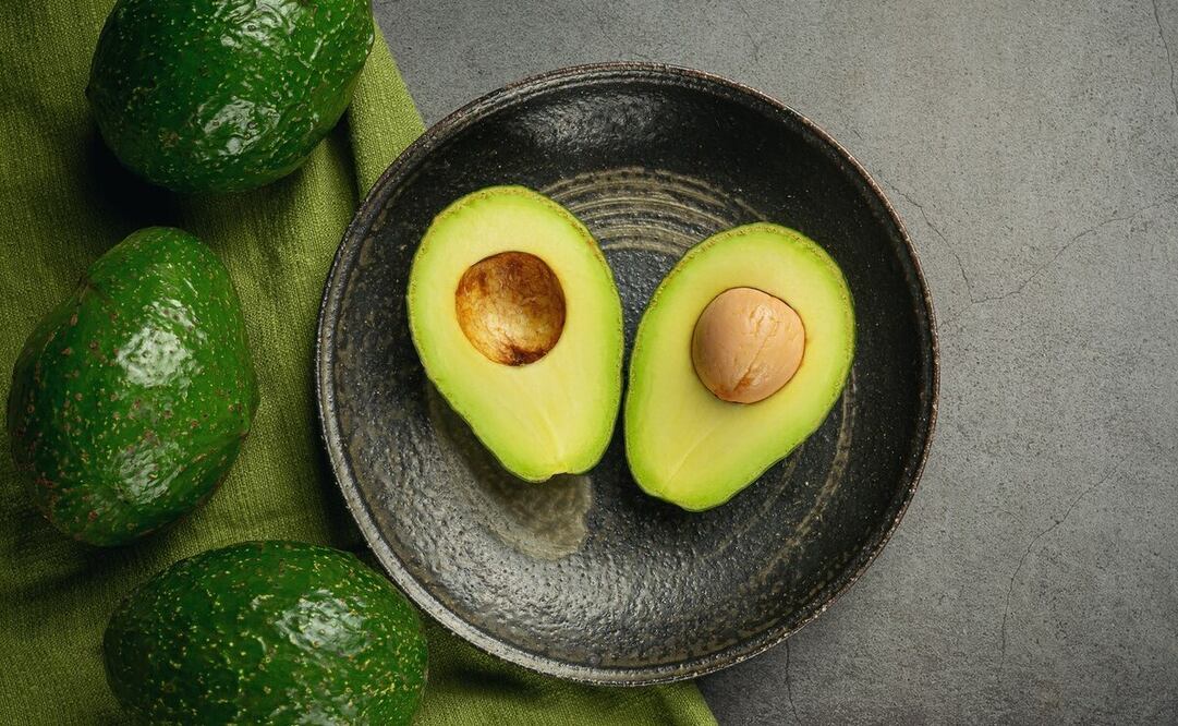 Aguacate | Foto: Freepik
