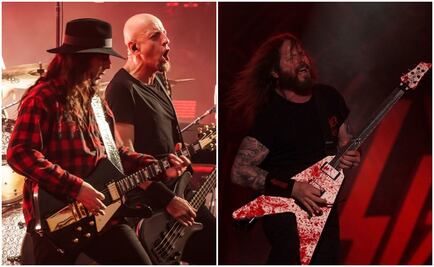 System of a Down and Slayer to headline Force Fest 2018