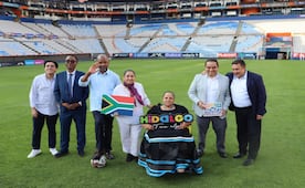 Hidalgo se alista para el Mundial 2026; delegación de Sudáfrica visitará cuatro municipios