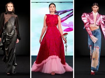 Diseñadores latinos brillaron en la Semana de la Moda de Nueva York