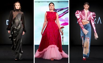 Diseñadores latinos brillaron en la Semana de la Moda de Nueva York