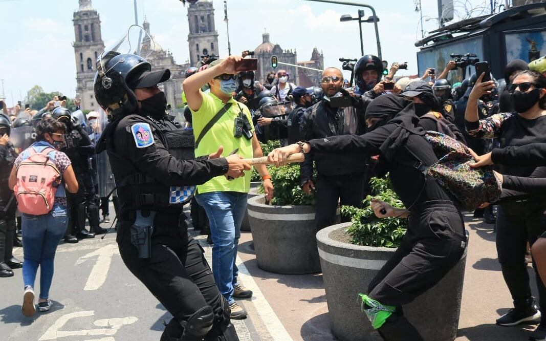 Foto: Fernanda Rojas / EL UNIVERSAL 