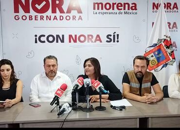 Nora Rubalcaba desconoce virtual triunfo de Teresa Jiménez; impugnará elección a gubernatura de Aguascalientes