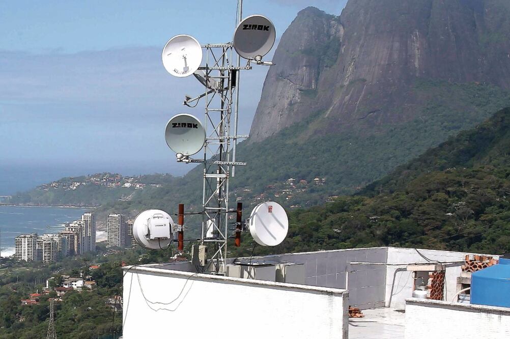 Merrill Lynch, con beneficio por Red Compartida: SCT