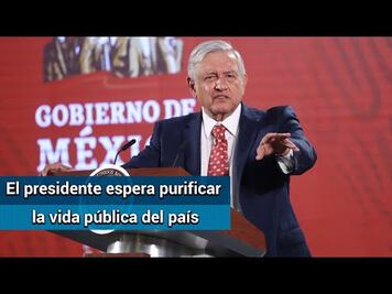 Caso Lozoya es un “tengan para que aprendan”, dice AMLO