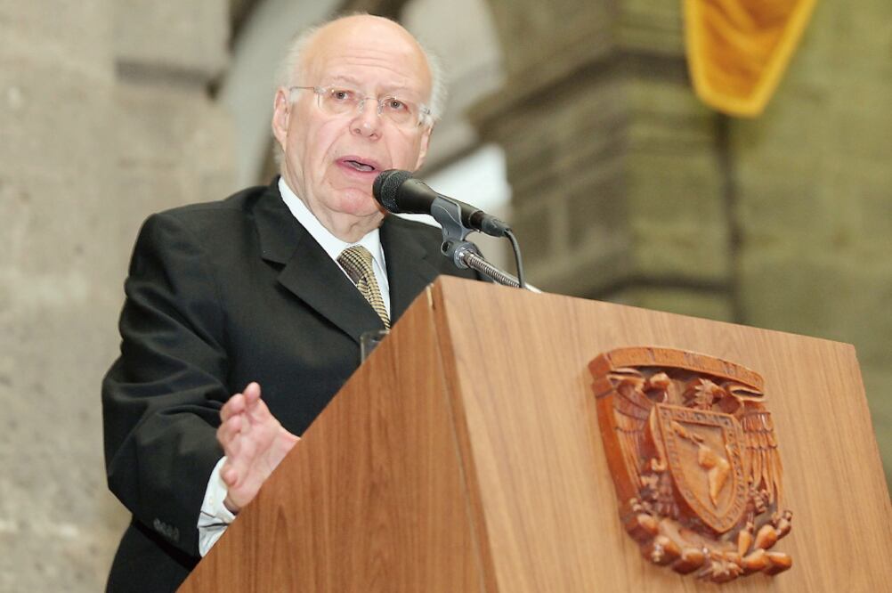 José Narro Robles dijo que seguirá defendiendo la educación, la cultura y la investigación en todas sus áreas (Especial)