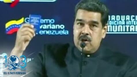 “Convoque a elecciones mister payaso”, Maduro reta a Guaidó 