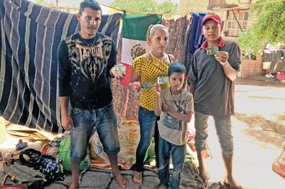 Visa humanitaria enciende la esperanza de migrantes centroamericanos