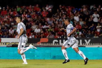 Atlas remonta y se lleva el triunfo ante Veracruz