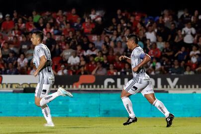 Atlas remonta y se lleva el triunfo ante Veracruz