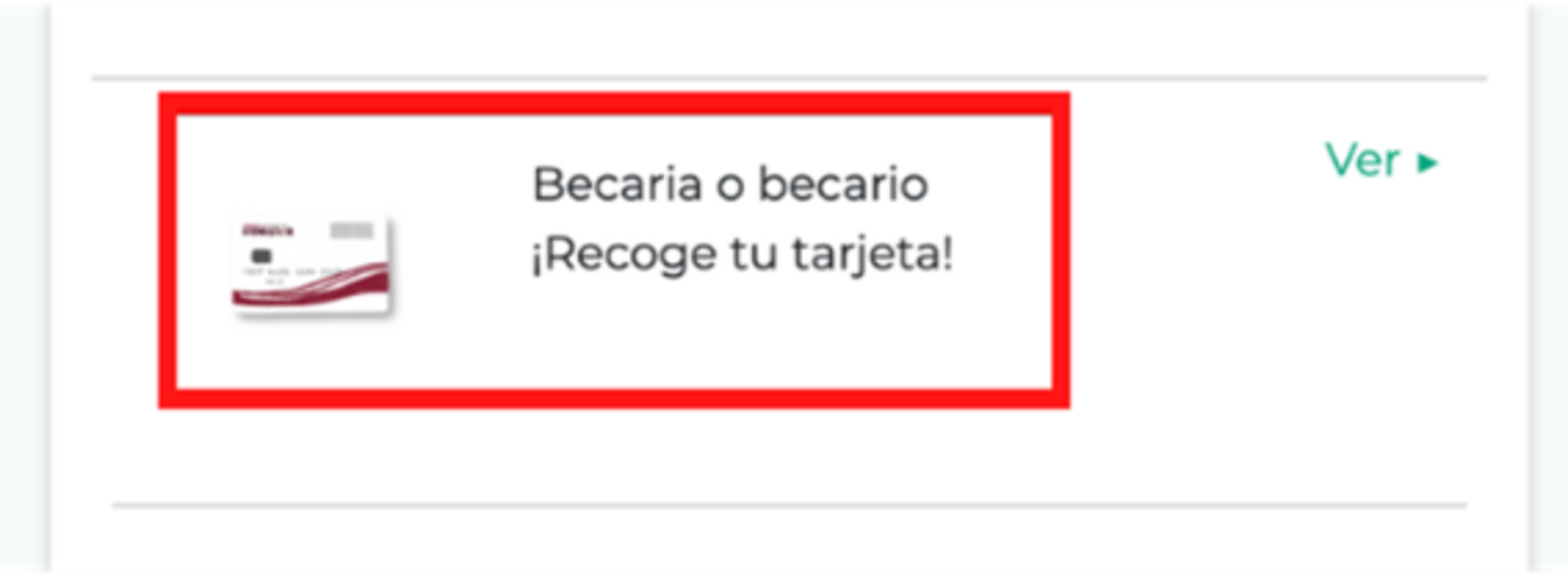 ¡Atención, becarios! Habrá una nueva forma para recibir tu apoyo a través de una tarjeta