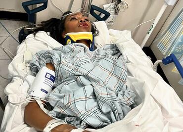 Actriz de Marvel, brutalmente atropellada durante el Año Nuevo