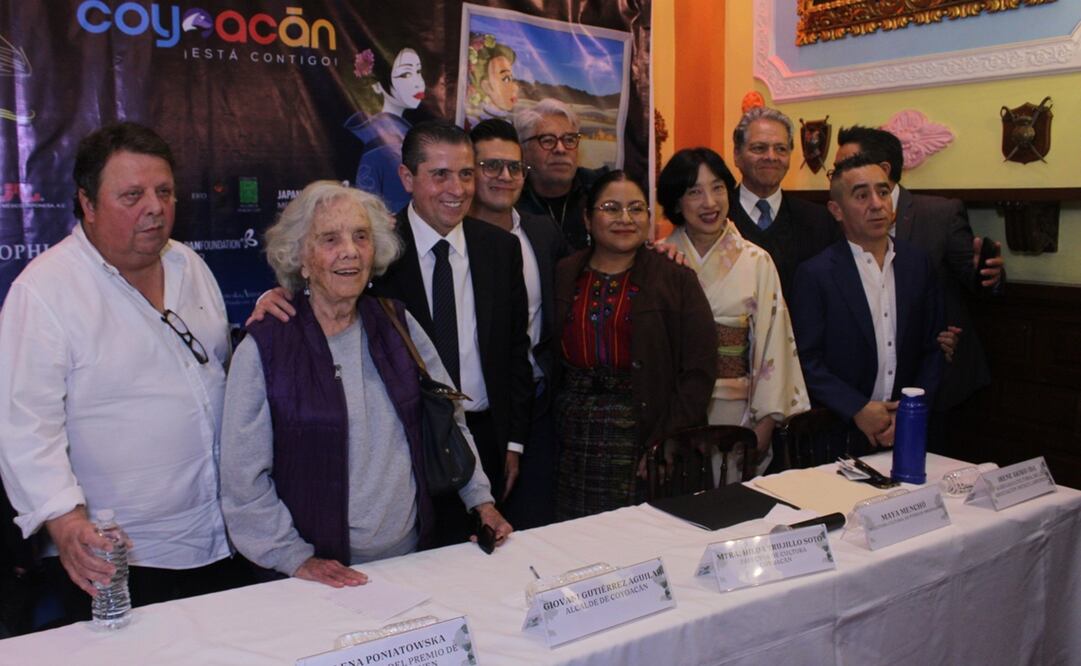 Presentada por Elena Poniatowska, la Filco se llevará a cabo del 7 al 16 de marzo. Foto: FILCO.