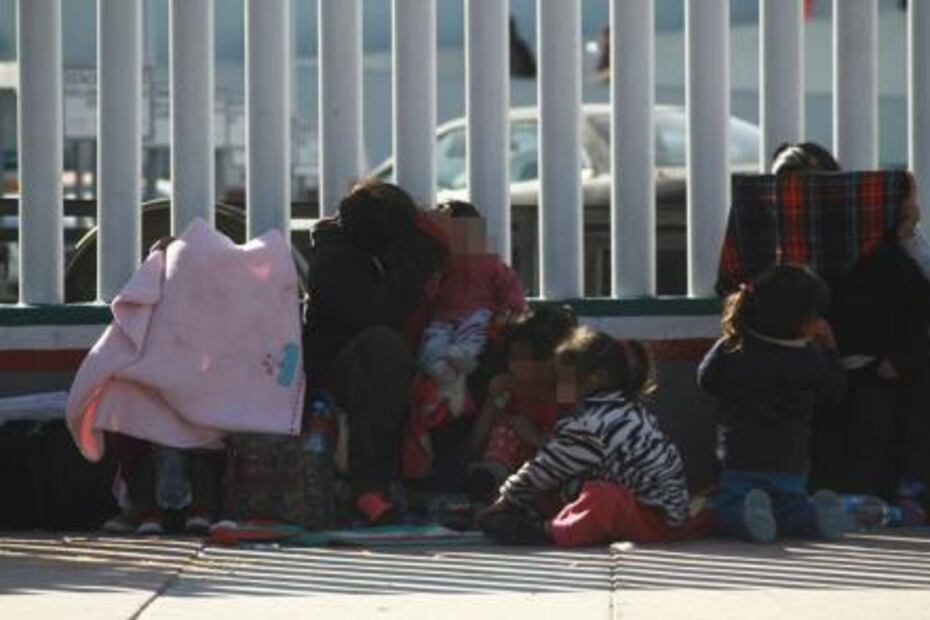 Más de 100 mexicanos piden asilo a EU por violencia